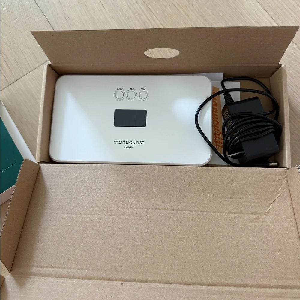 Green Flash LED Lamp 36 W - White - Picture 2 of 4